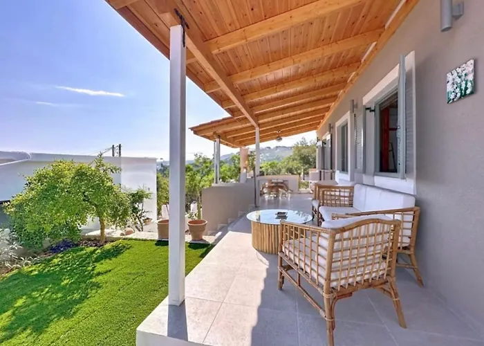 Kristina Vakantiehuis *